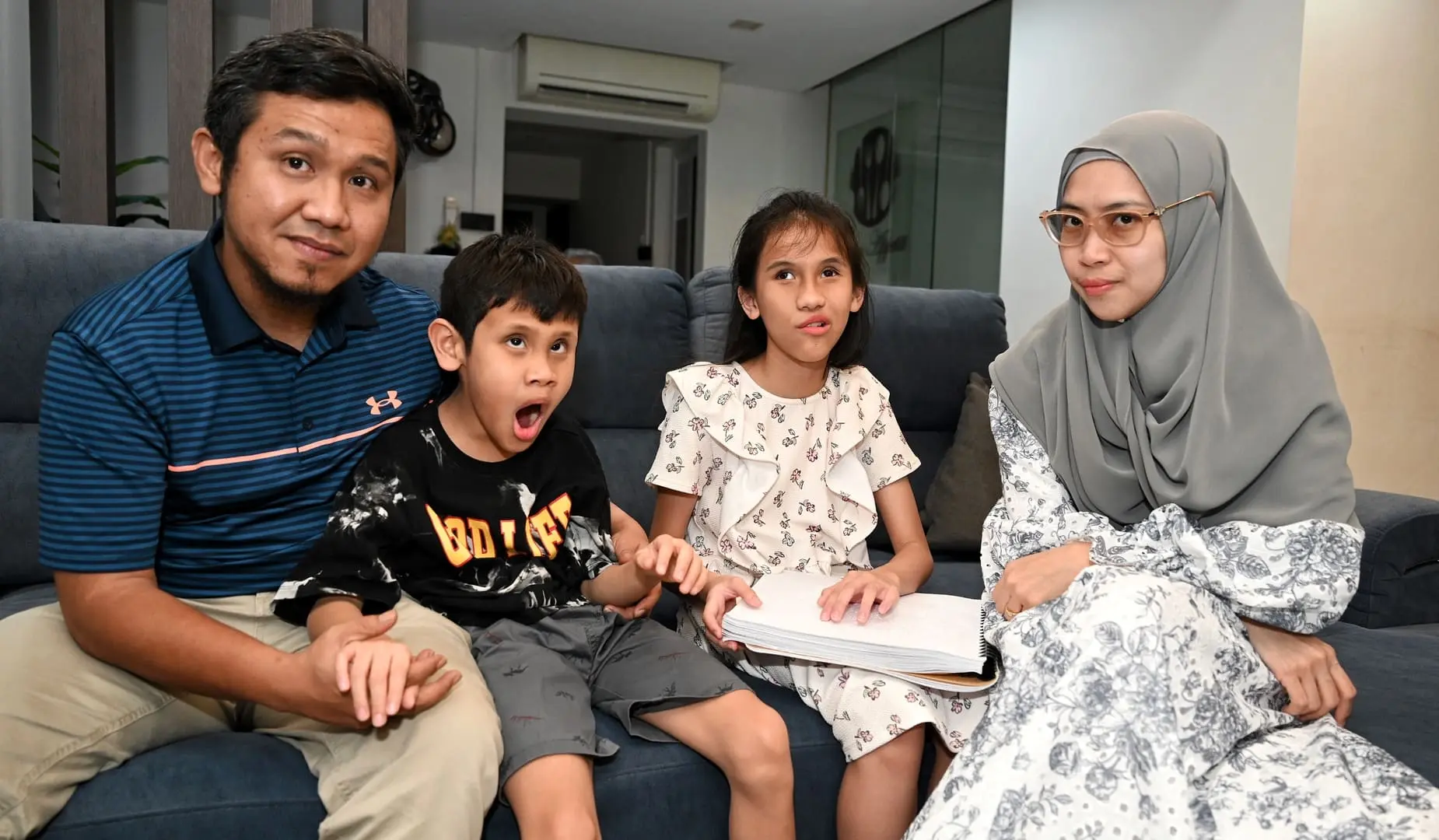 Working with children with special needs