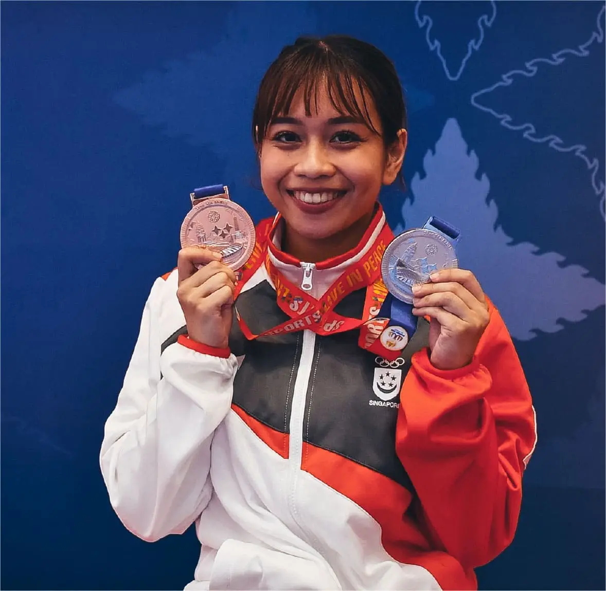 Sea Games Medalist