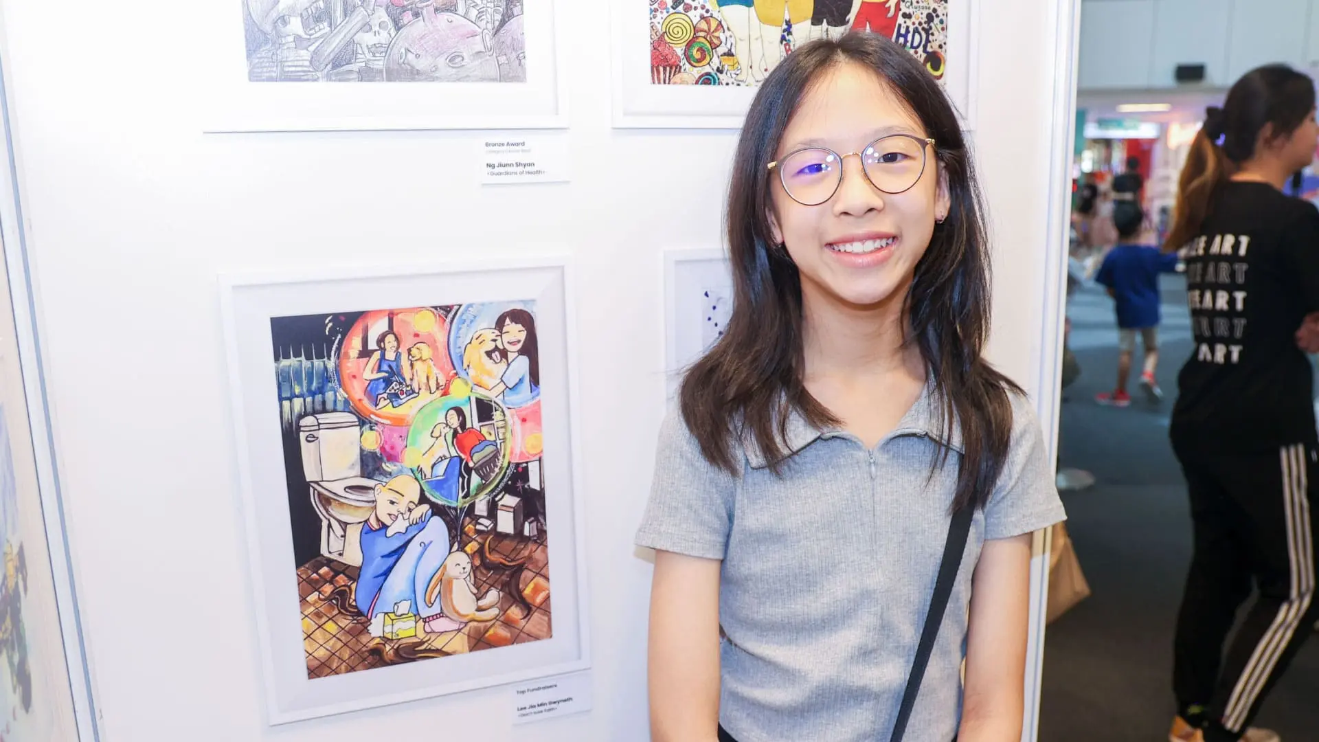 Raising funds for HPV vaccines