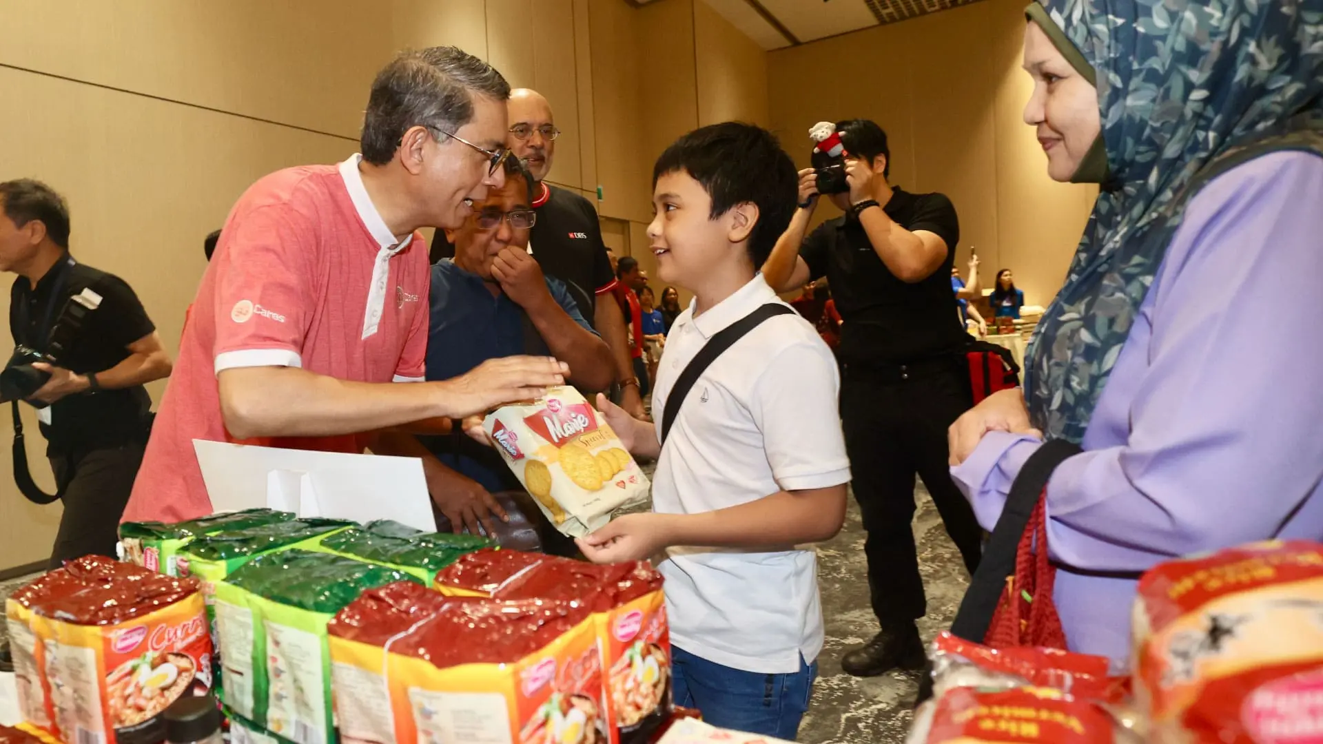 Program launched to combat fraud